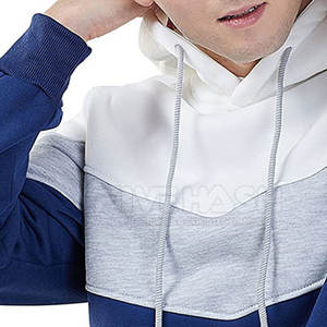 Sweat-shirts pour hommes de dernière génération, couleur personnalisée, séchage rapide, tissu doux, pour usage extérieur - Product Image 3