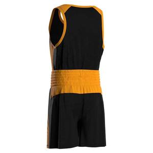 Ensemble de boxe MMA professionnel pour adultes, logo personnalisé pour l'entraînement au judo, vêtements d'arts martiaux respirants, prix de gros, uniformes - Product Image 2