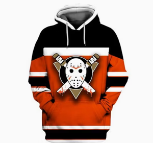 Suéteres, Pullovers y Sudaderas con Capucha de los Golden Knights, Penguins, Avalanche y Ducks al Por Mayor a Precios Bajos - Product Image 2