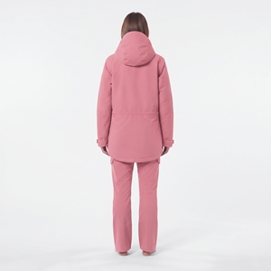 Ensemble de ski d'hiver pour hommes en gros - Veste et pantalon imperméables, respirants, coupe-vent et isolés avec fermeture éclair pour activités de neige en extérieur - Product Image 6