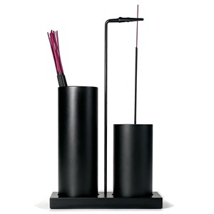 Natural Stone Incense <b>Holder</b> Stick Stand Wholesale - Eco-Friendly Handcrafted - Product Image 4