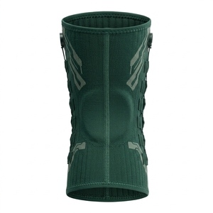 Manchons de genou ajustables en tricot respirant SUQAINA FASHION GARMENTS de haute qualité pour haltérophilie unisexe 7 mm professionnels - Product Image 2