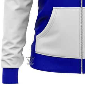 Sweat à capuche brodé Zeta Phi, personnalisé, offre spéciale - Product Image 3