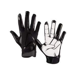 Guantes de Fútbol Americano de Látex de Alta Calidad para Adultos, Nuevo Estilo de Invierno, Guantes Deportivos con Impresión por Sublimación - Product Image 5