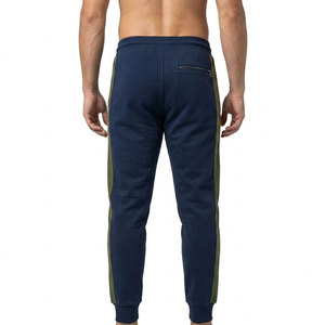 Pantalon de jogging pour homme, doux et confortable, avec cordon de serrage, coupe ajustée, idéal pour la salle de sport, l'entraînement et les activités quotidiennes en extérieur - Product Image 2