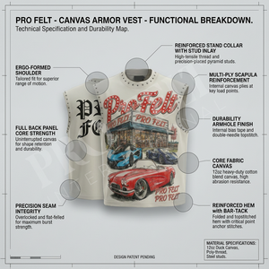 Débardeur ample et respirant, style vintage, imprimé personnalisé, sans manches, streetwear, graphique, été, coton - Product Image 3