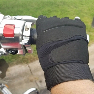 Guantes de Motocicleta para Todo Clima, Guantes de Motocicleta para Uso en Exteriores y Carreras - Product Image 5