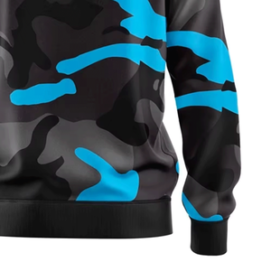 Sudaderas con Capucha de Invierno Sublimadas con Logotipo Personalizado al por Mayor, Sudaderas de Forro Polar para Hombre de Alta Calidad, 100% Poliéster, Impermeables - Product Image 6