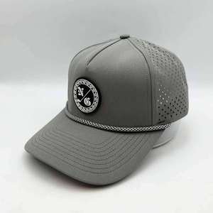 Casquette de camionneur personnalisée, dos en mesh premium, réglable, avec fermeture snapback, pour un usage quotidien, casquette de camionneur de haute qualité avec mesh respirant - Product Image 5