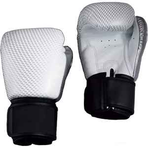 Guantes de boxeo de protección avanzada con acolchado con gel para mayor seguridad durante sesiones de golpeo intenso - Product Image 6