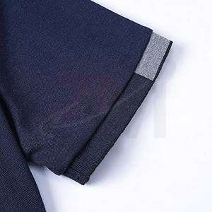 T-shirt Polo Unisexe en Coton Coupe Slim Grande Taille avec Impression de Lettres de Marque de Créateur – Vente Chaude en Gros pour Hommes - Product Image 5