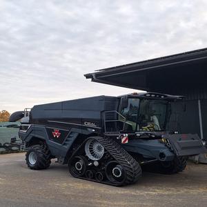 Compre la Cosechadora Combinada Massey Ferguson IDEAL 9T, Calidad Premium, Alta Eficiencia, Perfecta para Grandes Fincas, Entrega Rápida Disponible - Product Image 2