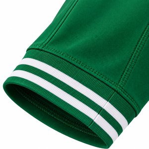 SINEWY Traje de Lucha Libre Verde para Mujer, Ajustado, de Spandex y Poliéster, de Una Pieza, para Artes Marciales, Elástico, con Logotipo Frontal - Product Image 5