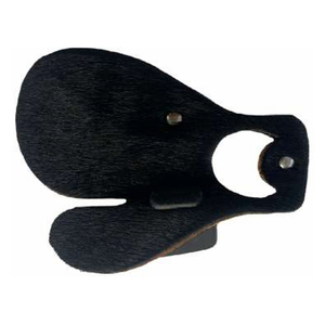 Imra Impex OEM Wholesale Genuine Leather Archery <b>Shooting</b> Glove With Plastic Finger Separator Custom Finish - Product Image 5