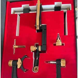 ชุดเครื่องมือถ่างไขสันหลังแบบมืออาชีพ ยี่ห้อเมย์ฟิลด์ รุ่นสามจุด ทำจากสแตนเลส สำหรับศัลยกรรมประสาทและศัลยกรรมสมอง - Product Image 4