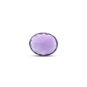 Natural Amethyst Crush Gemstone Lot-10.65 Carat Certified Wholesale 10mm Faceted Smooth Cut - Product Image 2