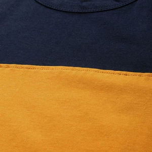 เสื้อกล้ามผู้ชายแห้งเร็ว สำหรับออกกำลังกาย ฟิตเนส เล่นกีฬา เนื้อผ้าเบา ระบายอากาศดี สวมใส่สบายในฤดูร้อน ผลิตจากโพลีเอสเตอร์ 100% - Product Image 5