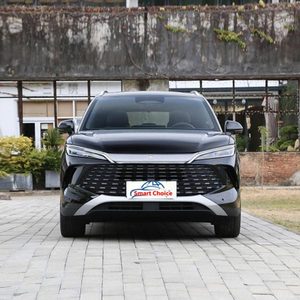 BYD Song L DM-i 160KM <span class=keywords><strong>SUV</strong></span> Hybride <span class=keywords><strong>Rechargeable</strong></span>, Véhicule à Énergie Nouvelle le Plus Vendu, Conduite Intelligente, Transmission Intégrale, Volant à Gauche, Voiture Électrique - Product Image 3
