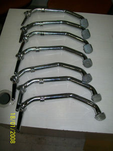 Balancín de Motocicleta de Acero Forjado |   Balancín de Válvula de Motor, Calidad OEM - Product Image 2