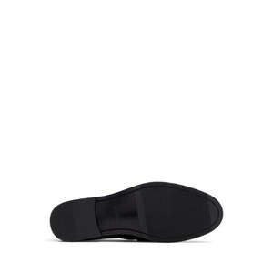 Mocassins faits main style britannique à talon compensé, respirants, colorés, à bout carré effilé, rehaussants, pour la saison automne - Product Image 3