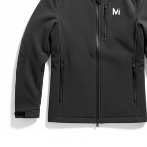 Thermal Silent Hunting <b>Jacket</b> Hooded <b>Camo</b> Outerwear For Winter Cold Weather Water Resistant Performance Sportswear Factory - Product Image 2