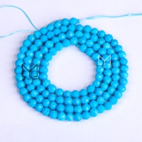 Yammy petites perles à facettes rondes 3mm taille oeil de tigre Agate Jade cristal pierre perles en vrac brin pour Bracelet bricolage