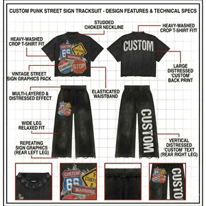 Custom <b>Men's</b> Short Sleeve T-Shirt 380gsm Cotton Terry O-Neck Street Style Screen Print Breathable Regular Fit - Product Image 5