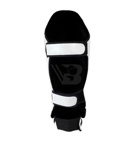 Protège-tibias MMA de haute qualité pour l'entraînement de boxe et de Muay Thai – Protection optimale des tibias - Product Image 4