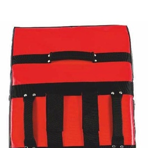 Professional High Quality Customizable PU Leather Thai Boxing <b>Kick</b> <b>Shield</b> Eco-Friendly Durable Breathable OEM Service - Product Image 5