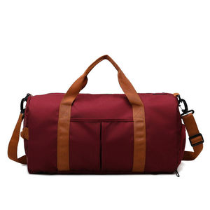 Sac de sport robuste, sac de voyage, sac de gym, sac d'entraînement, grande capacité, imperméable, sac de week-end, fabricant de logo personnalisé - Product Image 4
