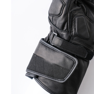 Guantes de Ciclismo Ligeros y Transpirables de Medio Dedo para Mujer y Hombre, Finos, Antideslizantes, con Cierre de Cordones para Verano - Product Image 2