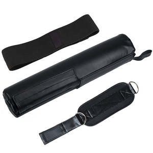 Almohadilla Protectora de Espuma Gruesa para Levantamiento de Pesas, Almohadilla de Espuma de Mármol para Sentadillas, Almohadilla Protectora para Barra de Pesas - Product Image 3