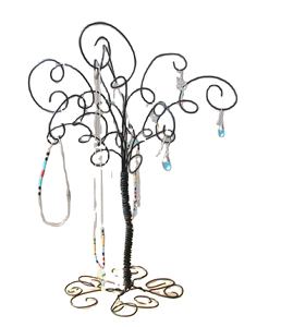 Elegant <b>Jewelry</b> display <b>stand</b> modern <b>jewelry</b> <b>holder</b> classical metal <b>jewelry</b> <b>holder</b> and display <b>stand</b> wholesale - Product Image 1