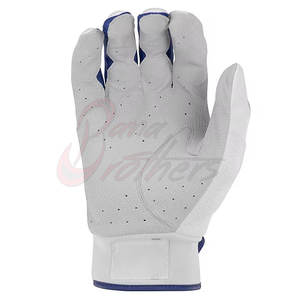 ถุงมือตีเบสบอลคุณภาพดีที่สุด ผลิตในปากีสถาน รับทำโลโก้ตามสั่ง ถุงมือตีซอฟต์บอลและเบสบอล - Product Image 3