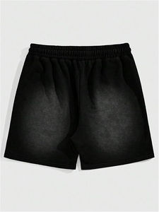 Pantalones Cortos de Verano para Hombre, 100% Algodón, Diseño Cómodo, Estilo Vintage, Transpirables, Efecto Desgastado por el Sol, Última Moda, Más Vendidos - Product Image 2