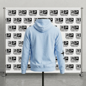 Sweat-shirt à capuche zippé pour homme, coupe classique, en molleton, décontracté, pour l'automne, couleur unie, en coton tricoté, avec poche avant zippée - Product Image 4