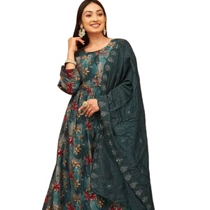 Shop Premium Lucknowi Dresses - Elegant Indian Fashion