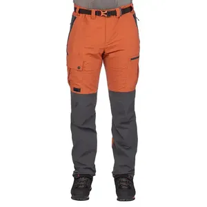 Men's <b>Waterproof</b> Quick Dry Hiking <b>Pants</b> Outdoor Trekking Cargo Trousers Breathable Multi-Pocket Tactical Mountain <b>Work</b> <b>Pants</b> - Product Image 1