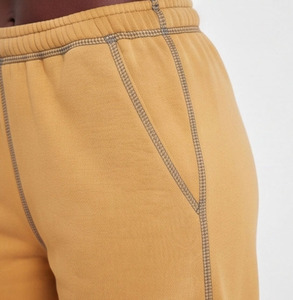 Conjunto de chándal con capucha y bordado para mujer, sudadera con cremallera completa, pantalones de algodón, conjunto informal holgado para invierno, chándal con cremallera. - Product Image 6