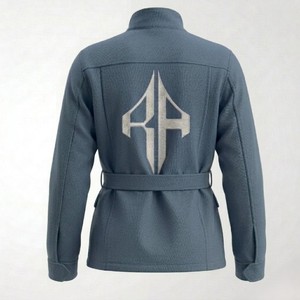 เสื้อแจ็คเก็ตผู้หญิงคุณภาพพรีเมียม แบบซาฟารี ระบายอากาศได้ดี ซับในขนแกะ แห้งเร็ว คอเสื้อถอดได้ พร้อมสำหรับฤดูหนาว โดย RIVIAN ATLANTIC - Product Image 3