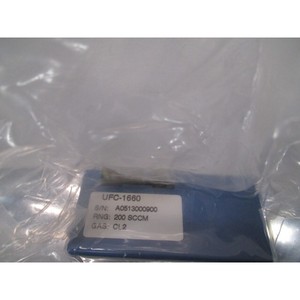 Unit UFC-<b>1660</b> MFC Mass Flow Controller, 200 SCCM - Trusted Global Legacy Semiconductor Equipment and Parts at - Product Image 6