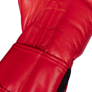 Gym Fitness Sparring and Punching Adult Boxing Gloves Lightweight Shock Absorption Kickboxing and MMA Practice Gloves - Product Image 5