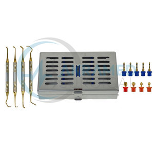 Kit de Abordaje Sinusal Lateral de Calidad Confiable, Kit de Abordaje Sinusal Lateral de Precisión Fina, Suministro Clínico - Product Image 2