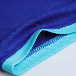 Dernier design, nouveau style, uniforme de football de qualité supérieure, couleur unie, uniforme de football en vente - Product Image 4