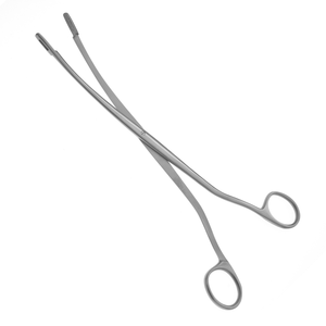 Randall Stone Zange 9 1/4″ 1/4 Gebogen Edelstahl Chirurgisches HNO Dental Veterinär Operationsinstrument - Product Image 1