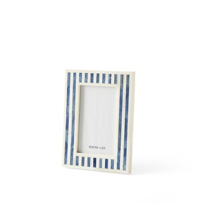 กรอบรูปกระดูก รูปทรงสี่เหลี่ยมผืนผ้า ลายโค้ง ดีไซน์กรอบรูปกระดูก - Product Image 3