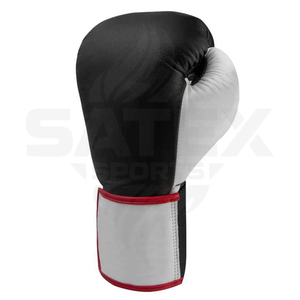 Guantes de Muay Thai, Nuevos Diseños, Más Vendidos, Logotipo Personalizado, Guantes de Muay Thai de Marca Privada, Fabricante de Boxeo OEM - Product Image 4