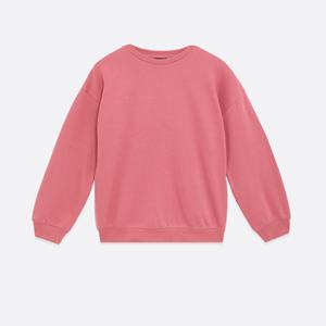 Vêtements d'hiver en gros 2025 Pull à manches longues pour femmes Taille régulière Acid Washed Crewneck Sweatshirt Personnalisé - Product Image 5