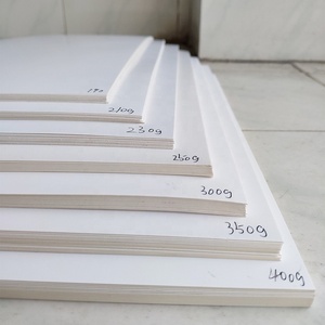กระดาษ fbb เคลือบ C1s 400gsm 66*88ซม. กล่องพับได้บอร์ดงาช้างจำนวนมากจากกระดาษดวงอาทิตย์สัญลักษณ์ starspark/<span class=keywords><strong>asia</strong></span> - Product Image 4