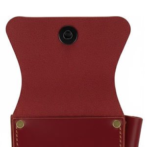 ซองใส่คีมหนังแท้แบบหนา ทนทาน ทำมือจากหนังวัว สำหรับช่างมืออาชีพ ใช้ในโรงงานและนอกสถานที่ - Product Image 6